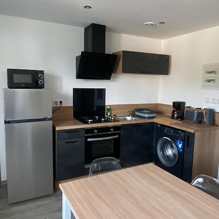 Appartement 21 拉罗什波赛 外观 照片