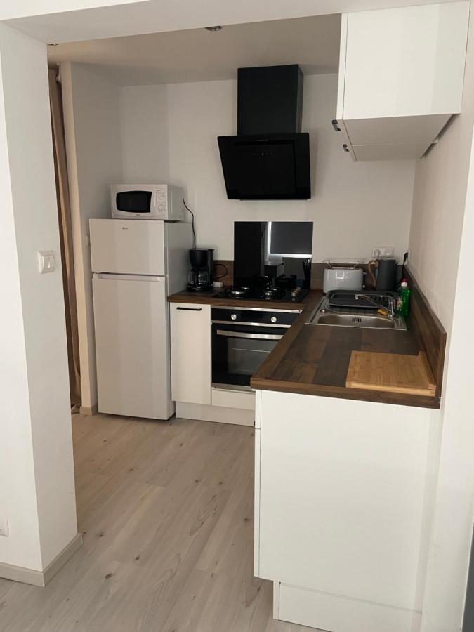 Appartement 21 拉罗什波赛 外观 照片