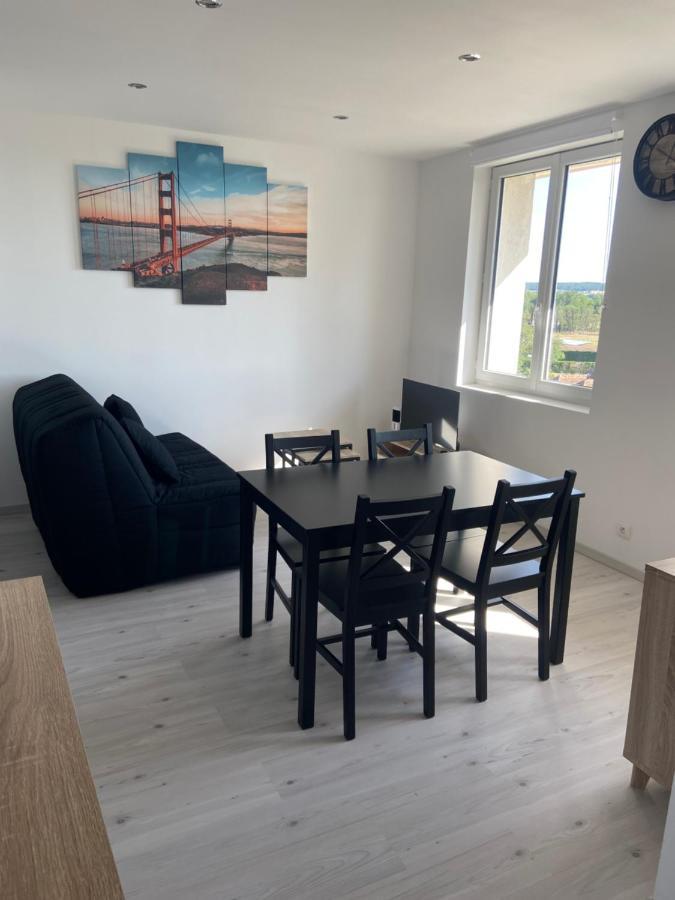 Appartement 21 拉罗什波赛 外观 照片