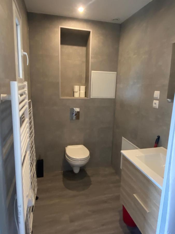 Appartement 21 拉罗什波赛 外观 照片