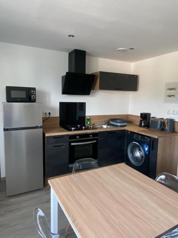 Appartement 21 拉罗什波赛 外观 照片
